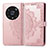 Leather Case Stands Fashionable Pattern Flip Cover Holder for Huawei Honor Magic4 Pro 5G