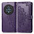 Leather Case Stands Fashionable Pattern Flip Cover Holder for Huawei Honor Magic5 5G