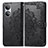 Leather Case Stands Fashionable Pattern Flip Cover Holder for Huawei Honor X7