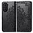 Leather Case Stands Fashionable Pattern Flip Cover Holder for Huawei Nova 10 Pro