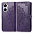 Leather Case Stands Fashionable Pattern Flip Cover Holder for Huawei Nova 10 SE