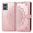 Leather Case Stands Fashionable Pattern Flip Cover Holder for Motorola Moto G 5G (2023)