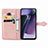 Leather Case Stands Fashionable Pattern Flip Cover Holder for Motorola Moto G Stylus (2023) 4G