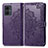 Leather Case Stands Fashionable Pattern Flip Cover Holder for Motorola Moto G14