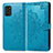 Leather Case Stands Fashionable Pattern Flip Cover Holder for Nokia G100