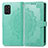 Leather Case Stands Fashionable Pattern Flip Cover Holder for Nokia G100