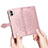 Leather Case Stands Fashionable Pattern Flip Cover Holder for Nothing Phone 2