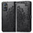 Leather Case Stands Fashionable Pattern Flip Cover Holder for OnePlus 9 Pro 5G