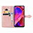 Leather Case Stands Fashionable Pattern Flip Cover Holder for OnePlus Nord N200 5G