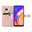 Leather Case Stands Fashionable Pattern Flip Cover Holder for Oppo F19 Pro+ Plus 5G