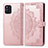 Leather Case Stands Fashionable Pattern Flip Cover Holder for Oppo Find X3 5G