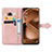 Leather Case Stands Fashionable Pattern Flip Cover Holder for Oppo Find X6 5G