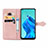 Leather Case Stands Fashionable Pattern Flip Cover Holder for Oppo Reno5 A