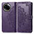 Leather Case Stands Fashionable Pattern Flip Cover Holder for Realme 11 5G