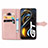 Leather Case Stands Fashionable Pattern Flip Cover Holder for Realme GT Neo 2T 5G