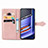 Leather Case Stands Fashionable Pattern Flip Cover Holder for Realme GT Neo3 5G