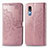 Leather Case Stands Fashionable Pattern Flip Cover Holder for Samsung Galaxy A2 Core A260F A260G