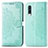 Leather Case Stands Fashionable Pattern Flip Cover Holder for Samsung Galaxy A30S