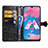 Leather Case Stands Fashionable Pattern Flip Cover Holder for Samsung Galaxy A40s