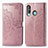 Leather Case Stands Fashionable Pattern Flip Cover Holder for Samsung Galaxy A60