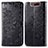 Leather Case Stands Fashionable Pattern Flip Cover Holder for Samsung Galaxy A80