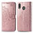 Leather Case Stands Fashionable Pattern Flip Cover Holder for Samsung Galaxy M20