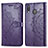 Leather Case Stands Fashionable Pattern Flip Cover Holder for Samsung Galaxy M20