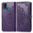 Leather Case Stands Fashionable Pattern Flip Cover Holder for Samsung Galaxy M31 Prime Edition