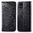 Leather Case Stands Fashionable Pattern Flip Cover Holder for Samsung Galaxy M31s