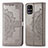 Leather Case Stands Fashionable Pattern Flip Cover Holder for Samsung Galaxy M31s