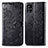 Leather Case Stands Fashionable Pattern Flip Cover Holder for Samsung Galaxy M40S