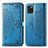 Leather Case Stands Fashionable Pattern Flip Cover Holder for Samsung Galaxy Note 10 Lite