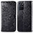 Leather Case Stands Fashionable Pattern Flip Cover Holder for Samsung Galaxy S10 Lite