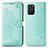 Leather Case Stands Fashionable Pattern Flip Cover Holder for Samsung Galaxy S10 Lite