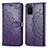 Leather Case Stands Fashionable Pattern Flip Cover Holder for Samsung Galaxy S20 Plus 5G