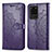 Leather Case Stands Fashionable Pattern Flip Cover Holder for Samsung Galaxy S20 Ultra 5G