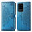 Leather Case Stands Fashionable Pattern Flip Cover Holder for Samsung Galaxy S20 Ultra 5G