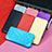 Leather Case Stands Fashionable Pattern Flip Cover Holder for Samsung Galaxy S21 5G