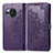 Leather Case Stands Fashionable Pattern Flip Cover Holder for Sharp Aquos R8