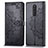 Leather Case Stands Fashionable Pattern Flip Cover Holder for Sony Xperia 1