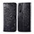 Leather Case Stands Fashionable Pattern Flip Cover Holder for Sony Xperia 1 II