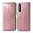 Leather Case Stands Fashionable Pattern Flip Cover Holder for Sony Xperia 1 II