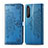 Leather Case Stands Fashionable Pattern Flip Cover Holder for Sony Xperia 1 II