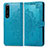 Leather Case Stands Fashionable Pattern Flip Cover Holder for Sony Xperia 1 III