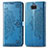 Leather Case Stands Fashionable Pattern Flip Cover Holder for Sony Xperia 8 Lite