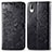 Leather Case Stands Fashionable Pattern Flip Cover Holder for Sony Xperia L3