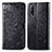 Leather Case Stands Fashionable Pattern Flip Cover Holder for Vivo iQOO U1