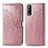 Leather Case Stands Fashionable Pattern Flip Cover Holder for Vivo iQOO U1