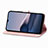 Leather Case Stands Fashionable Pattern Flip Cover Holder for Vivo Y20a