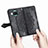 Leather Case Stands Fashionable Pattern Flip Cover Holder for Xiaomi Mi 10i 5G